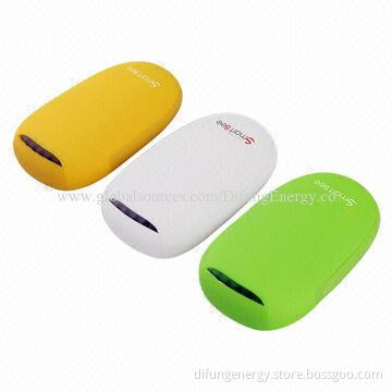 Chargers for iPhone, with 5,200mAh Samsung Cells